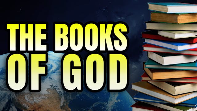 The Books Of God