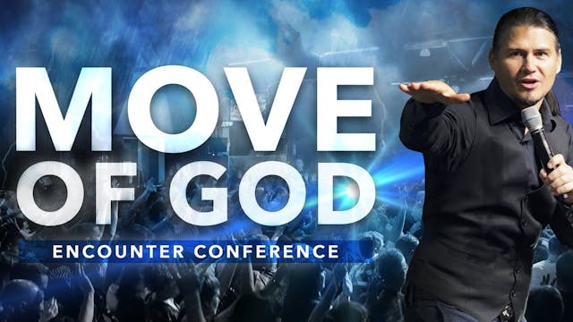 Move Of God Conference