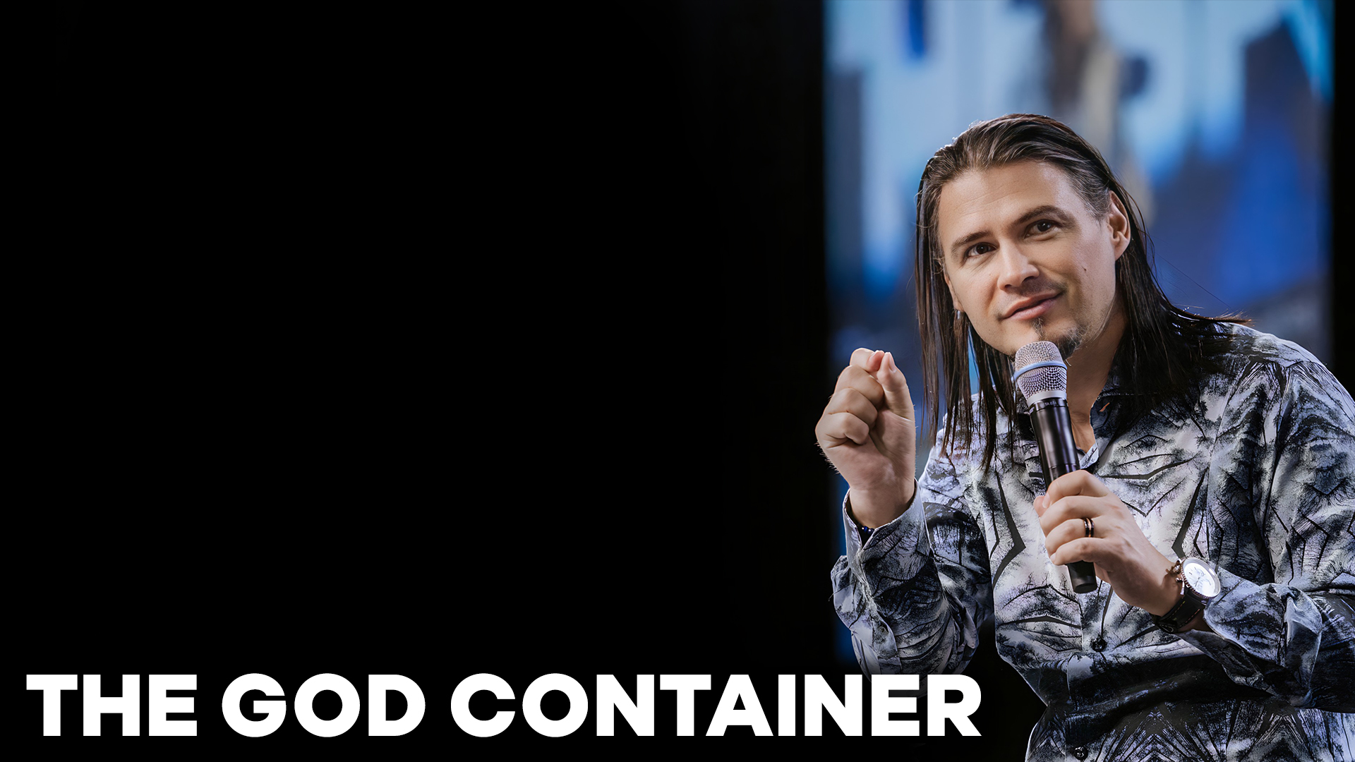 The God Container