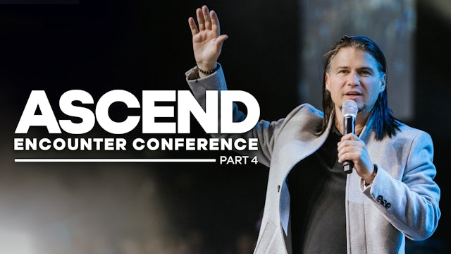 The Power Of A Mantle // Ascend Conference - Part 4