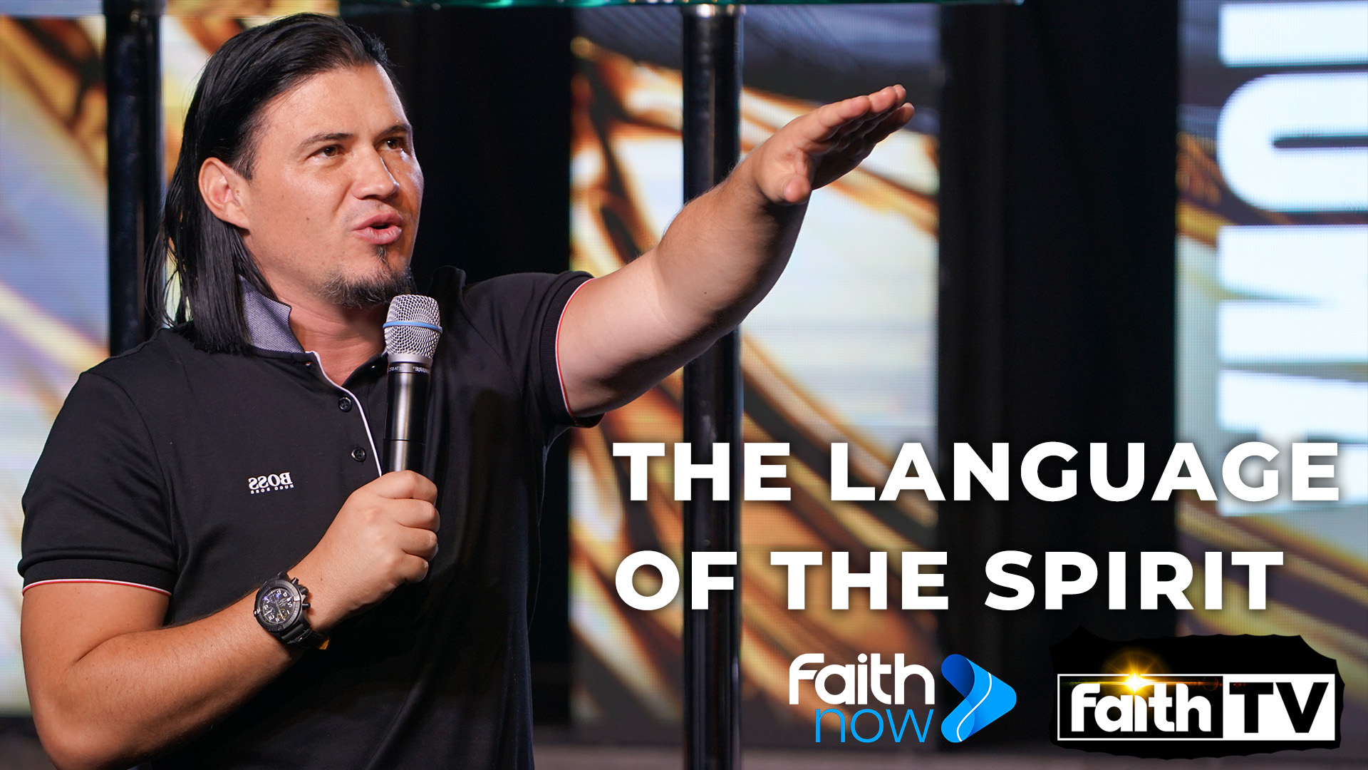 The Language Of The Spirit