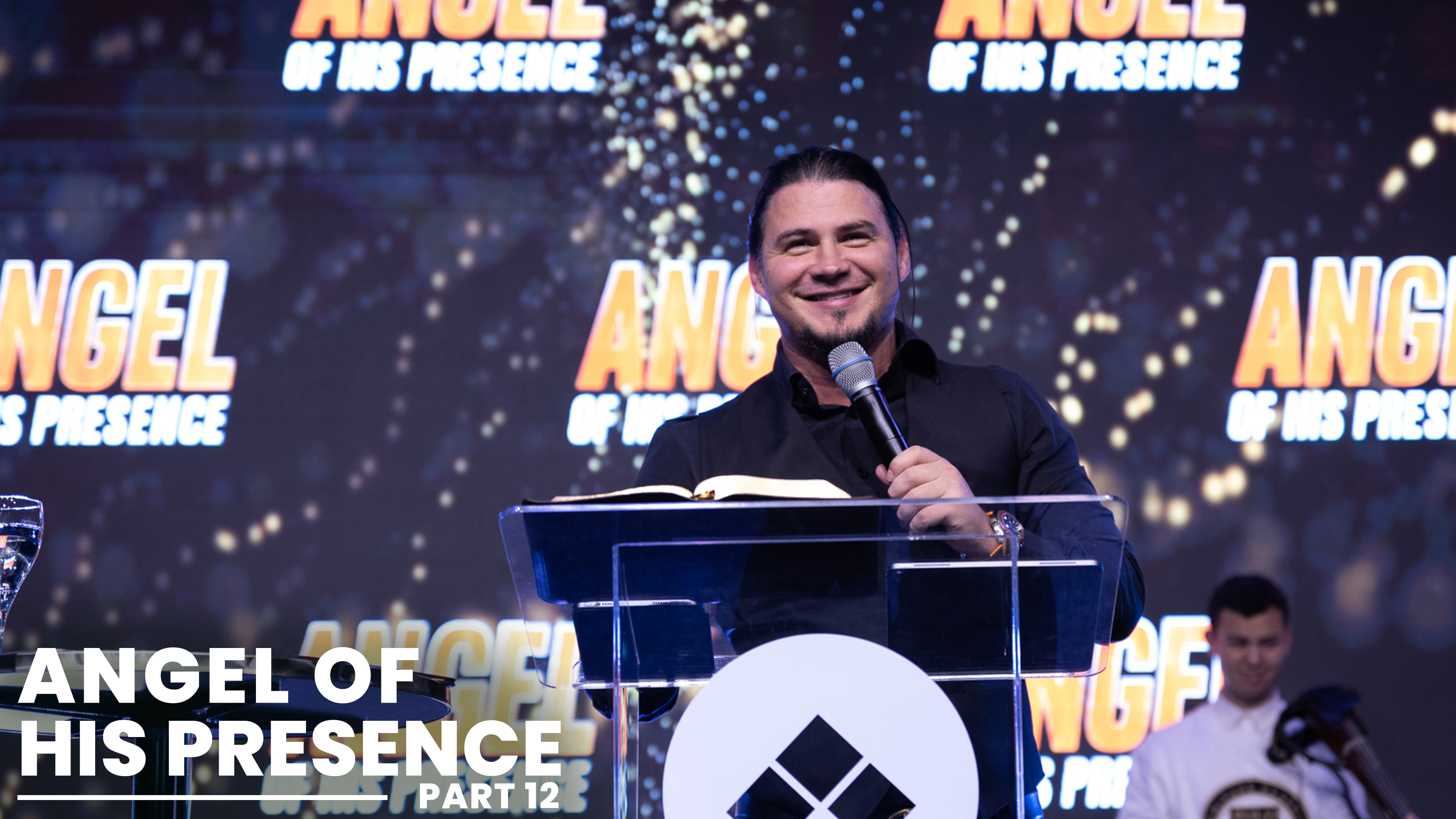Angel Of His Presence Conference - Part 12
