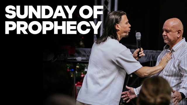 Sunday of Prophecy - Part 1
