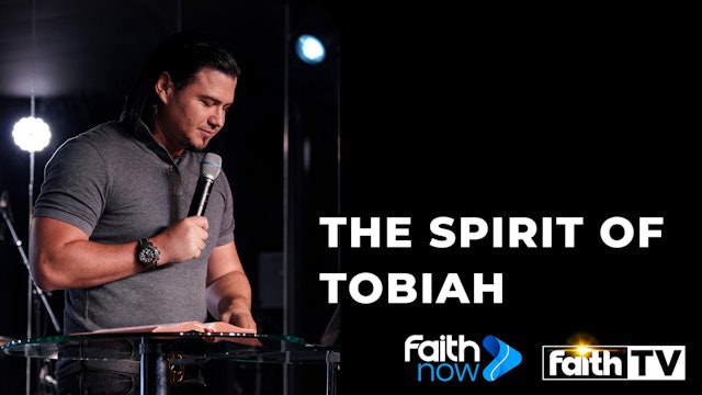 The Spirit Of Tobiah