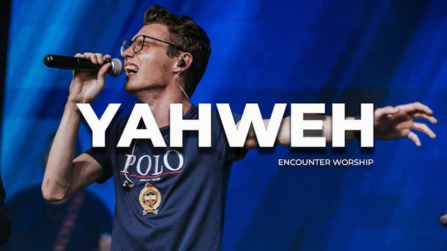 Yahweh will manifest Himself & Sponta...