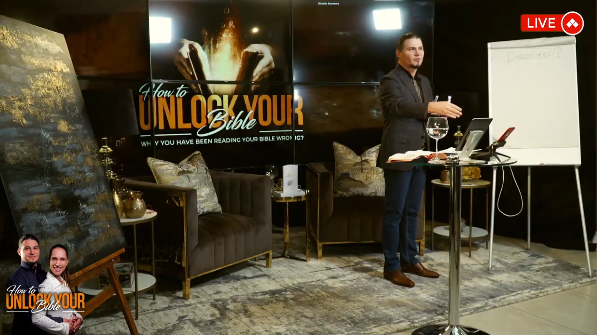 How To Unlock Your Bible - Part 2