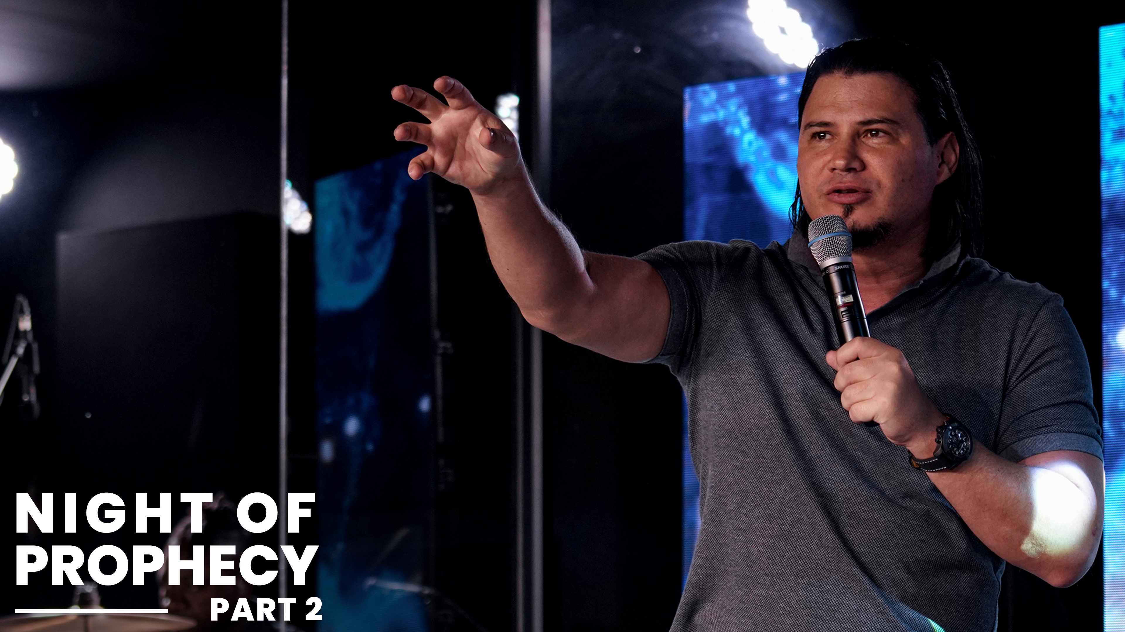 Night Of Personal Prophecy - Krugersdorp