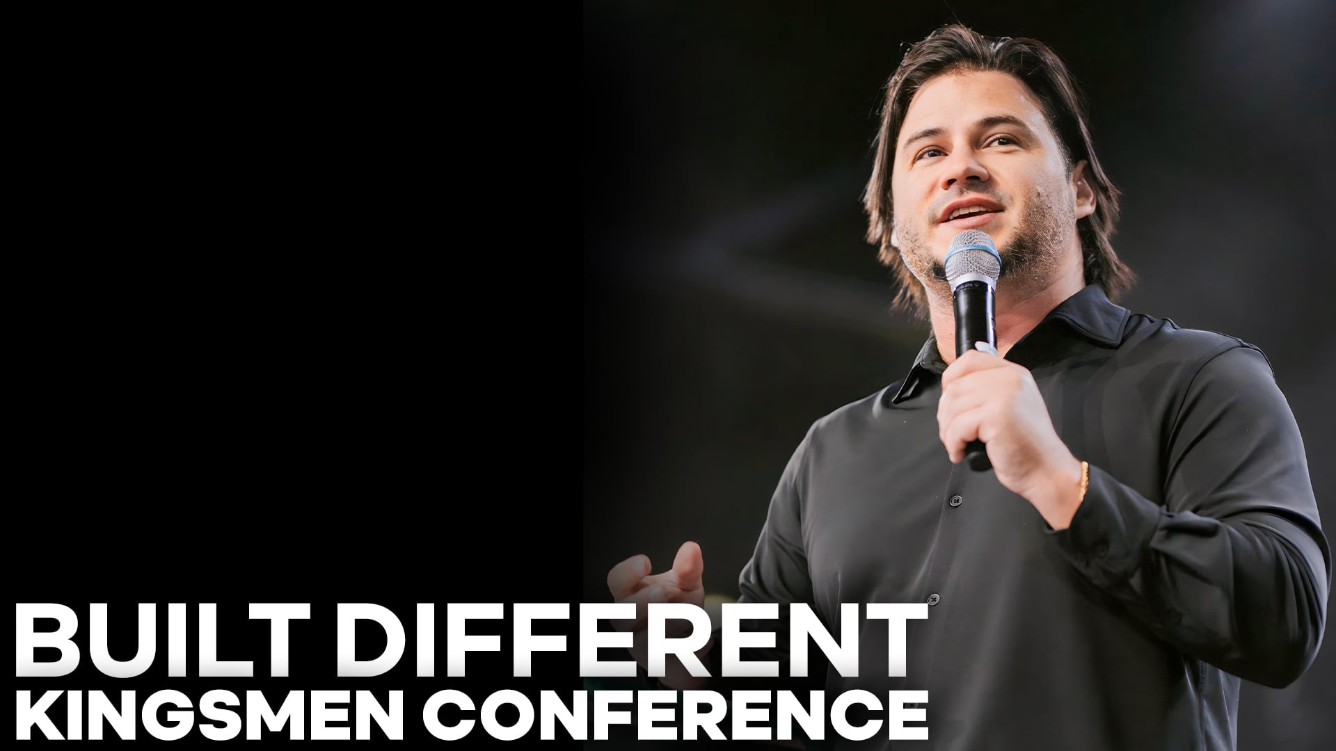Built Different Kingsmen Conference - Session 2
