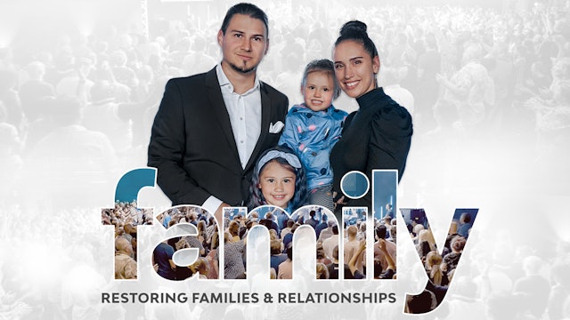 Restoring Families And Relationships
