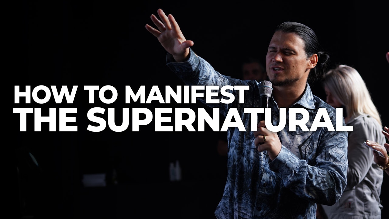 How To Manifest The Supernatural