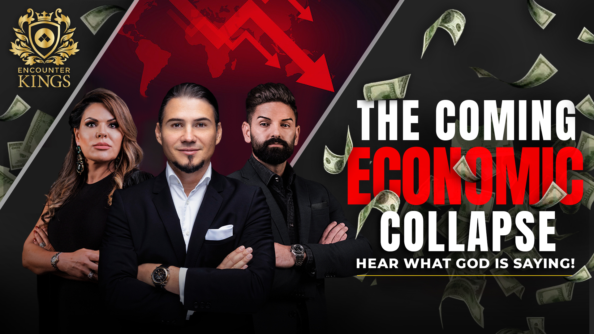 The Coming Economic Collapse