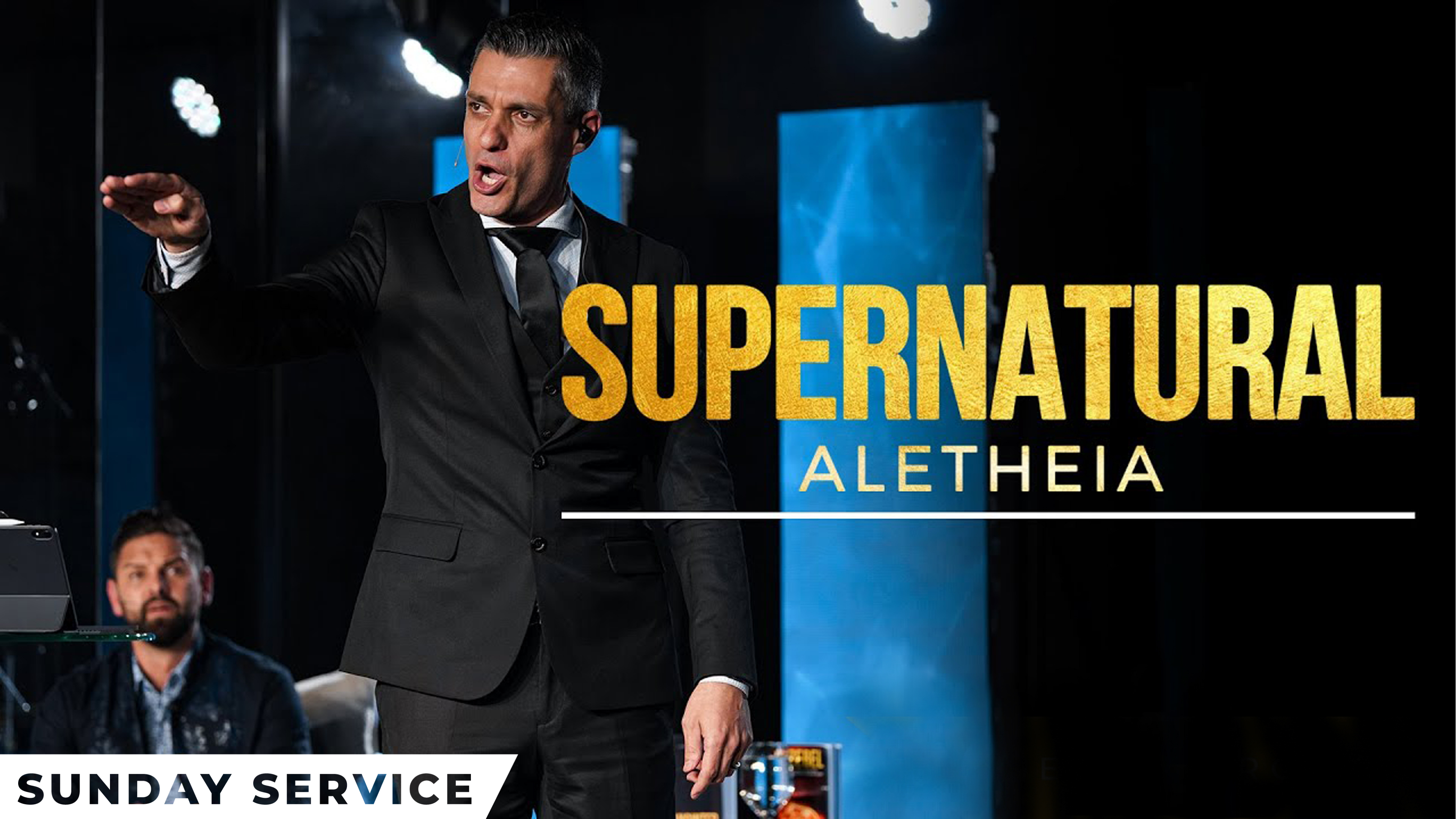 Supernatural Aletheia