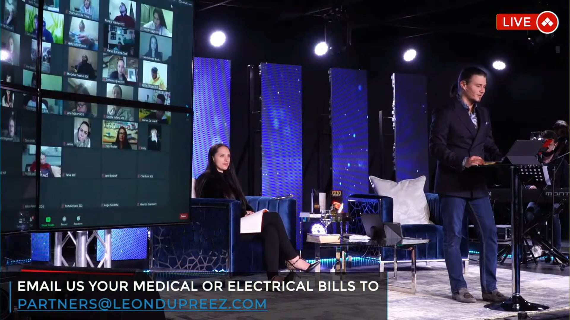 Realms & dimensions of the supernatural