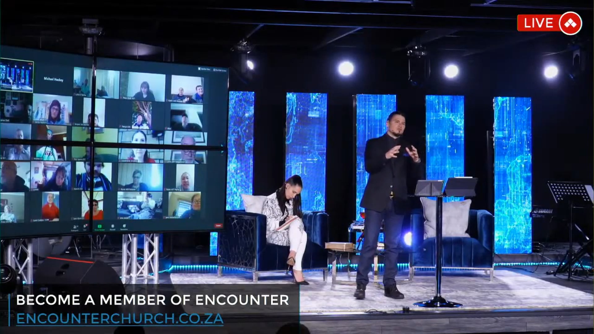 The Glory Zone - Part 1