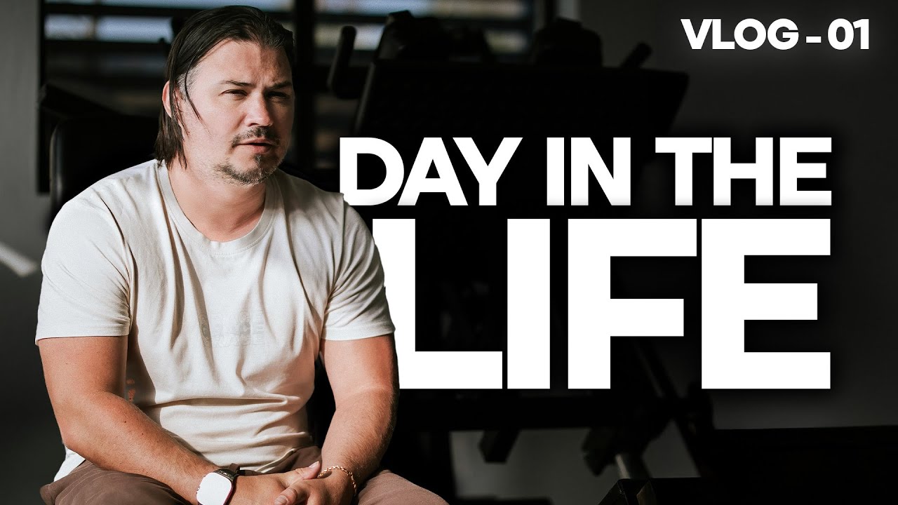 A Day with a Prophet – What REALLY Happens Behind the Scenes | Vlog 01