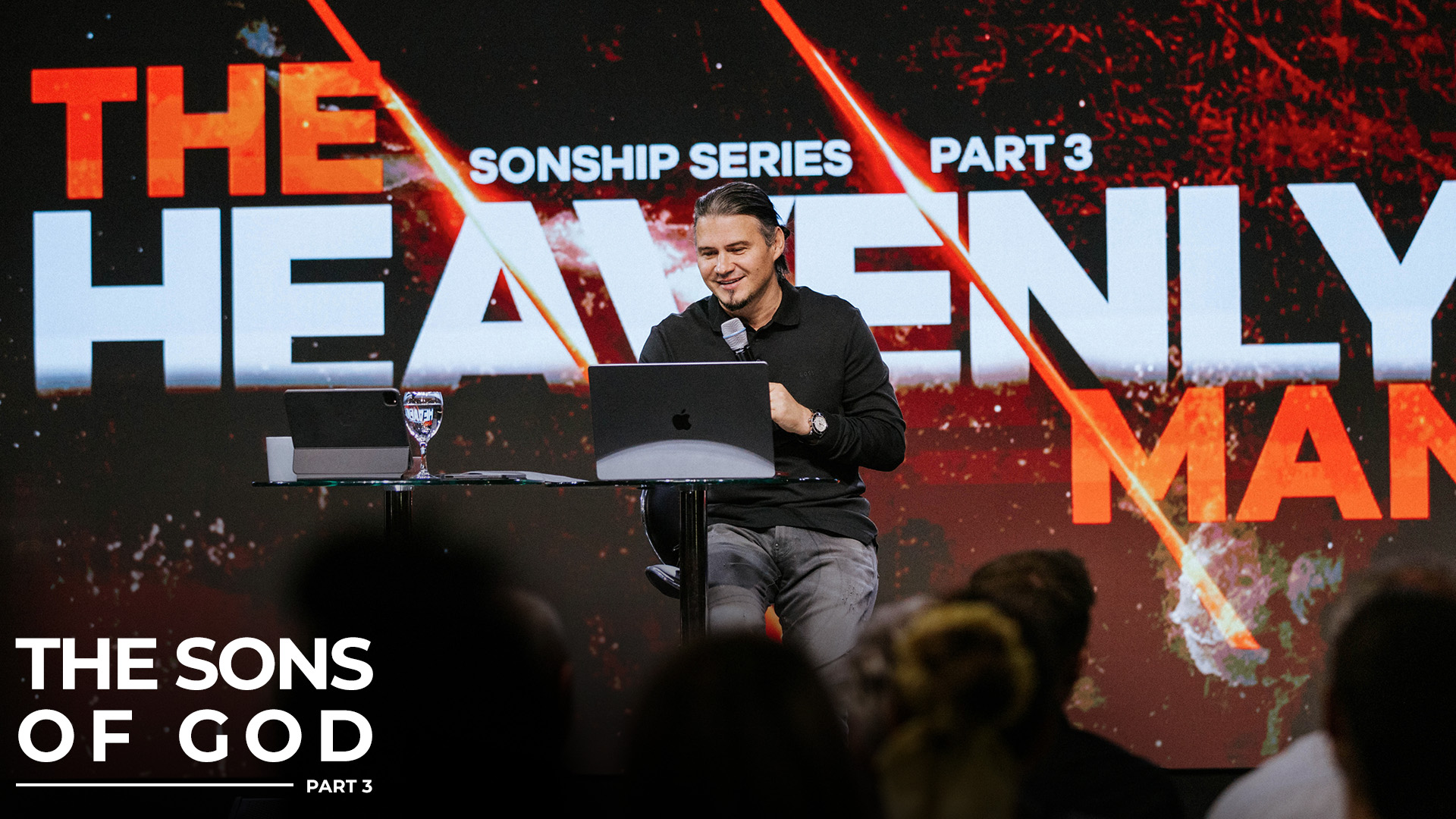 From Dust To Dominion // The Sons Of God - Part 3