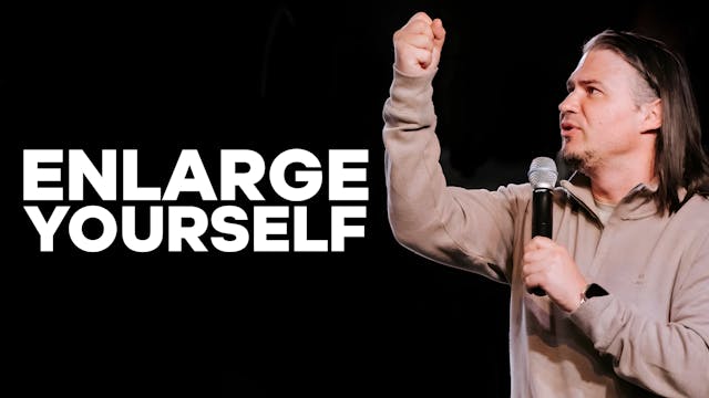 Enlarge Yourself | Encounter Night