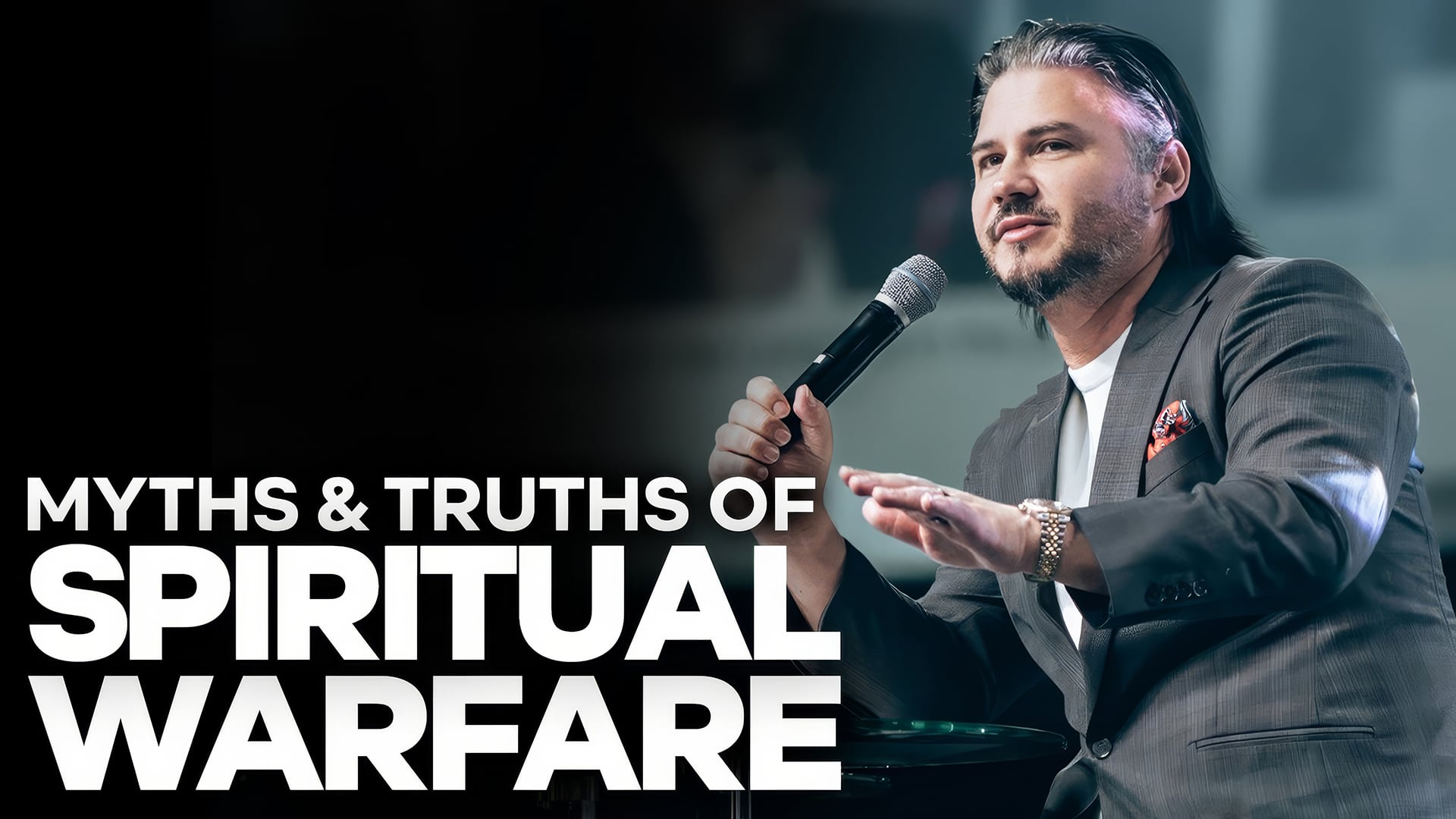 Myths & Truths Of Spiritual Warfare