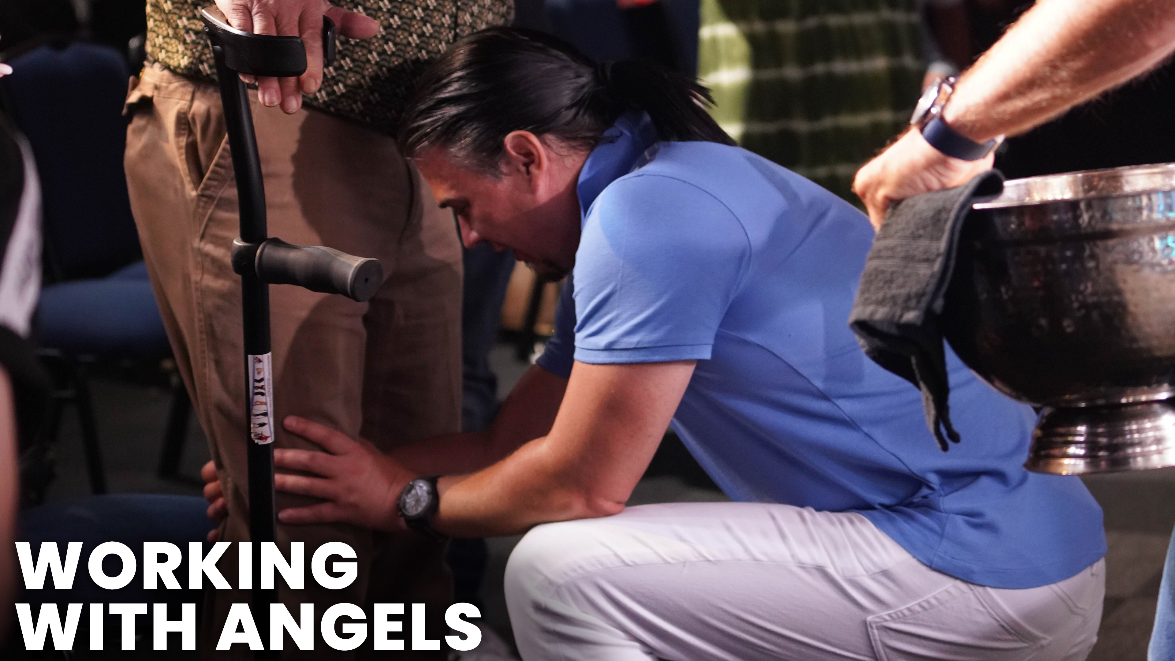 Working With Angels - Part 1