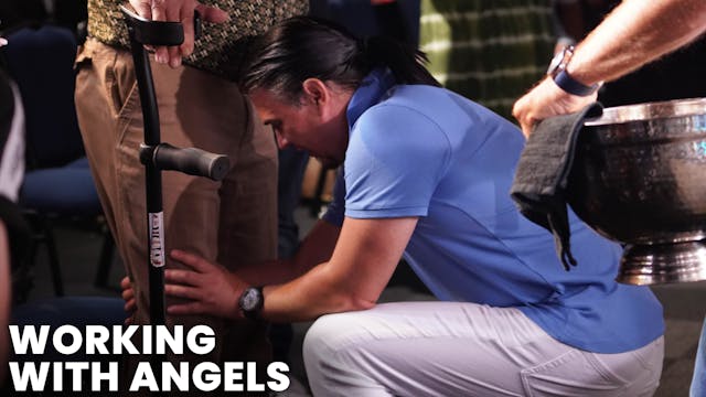 Working With Angels - Part 1