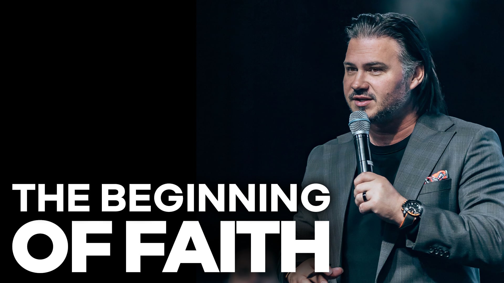 The Beginning Of Faith