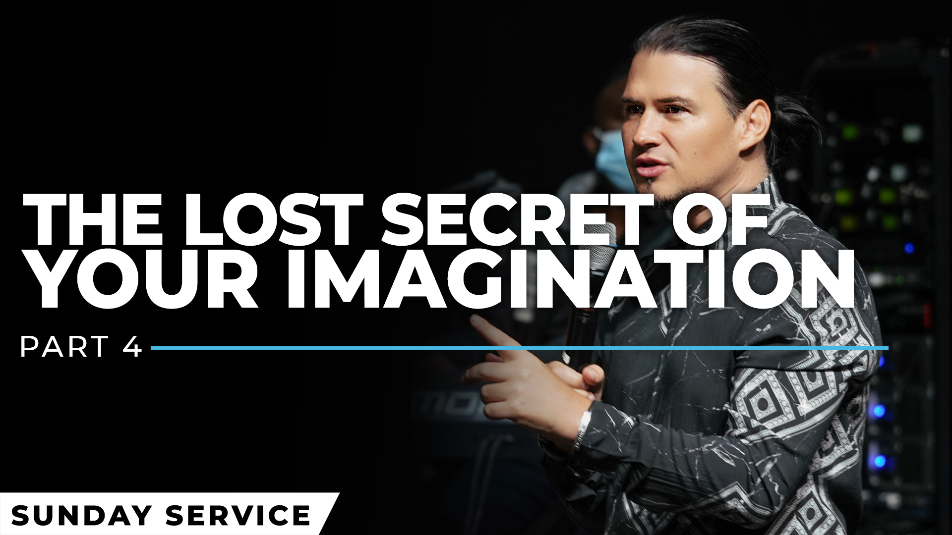 Hidden Biblical Secrets About The Power Of Your Imagination - Part 4 