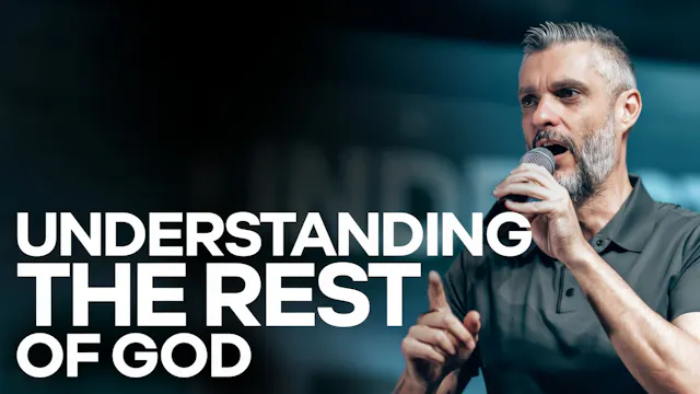 Understanding The Rest Of God