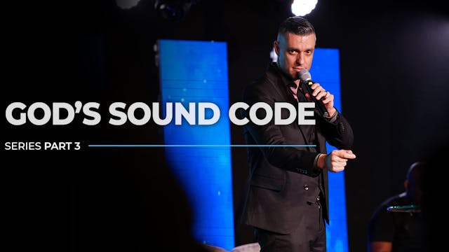 God's Sound Code - Part 3