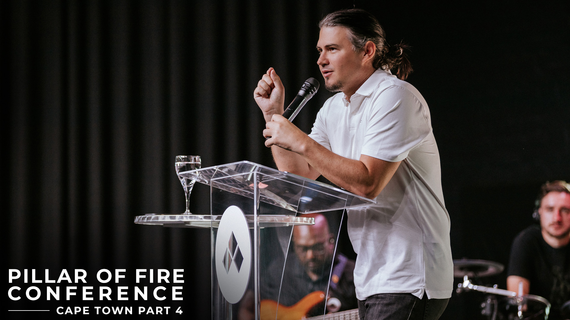 Pillar Of Fire Conference Cape Town - Part 4