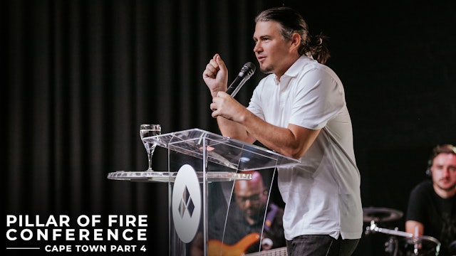 Pillar Of Fire Conference Cape Town - Part 4