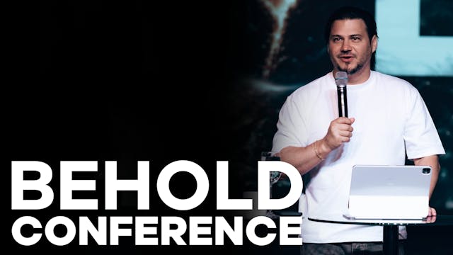 Behold Conference | Heaven On Earth K...
