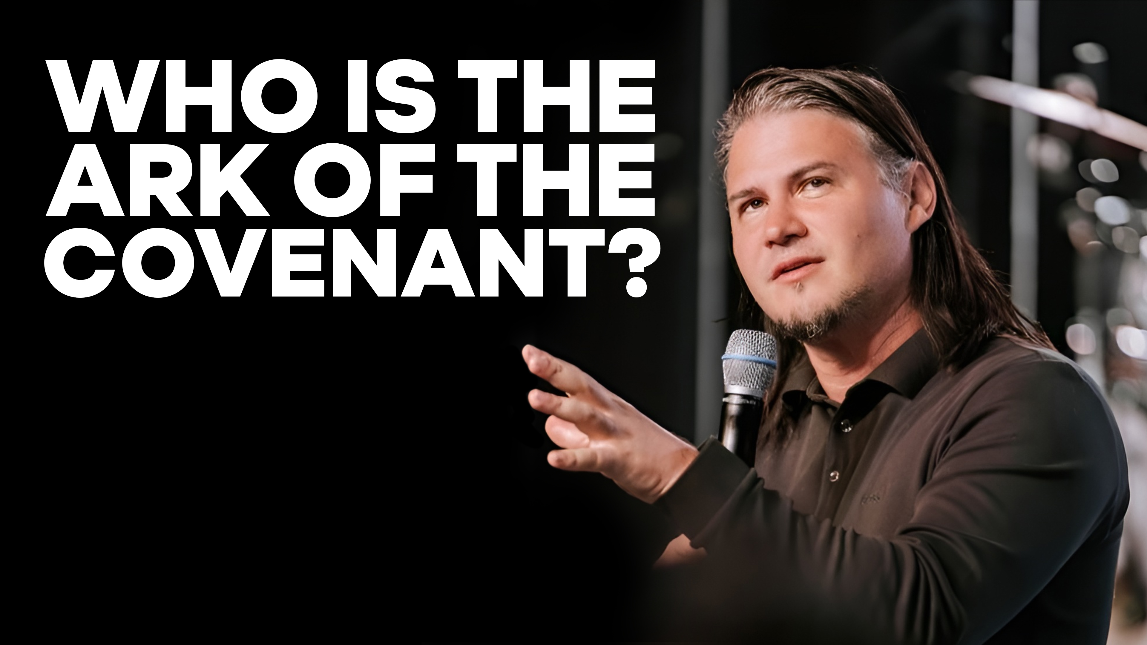 Who Is The Ark Of The Covenant | PART 8