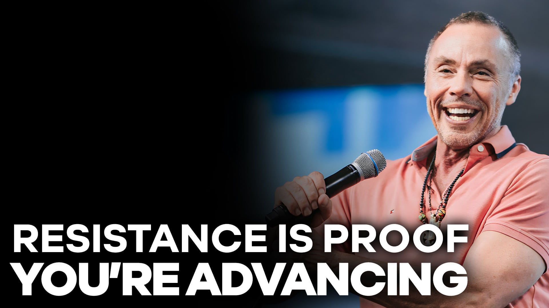 Resistance is Proof You are Advancing | Bishop Michael Pitts