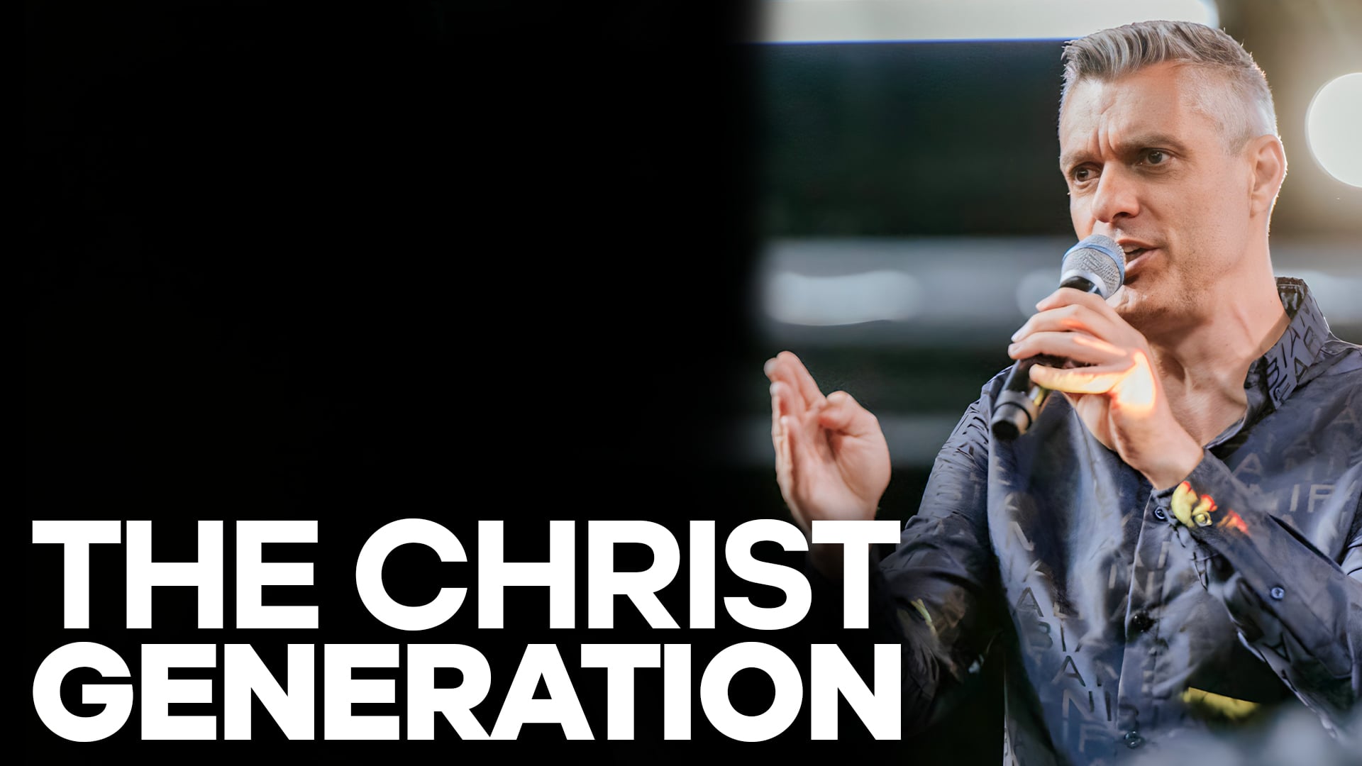 The Christ Generation