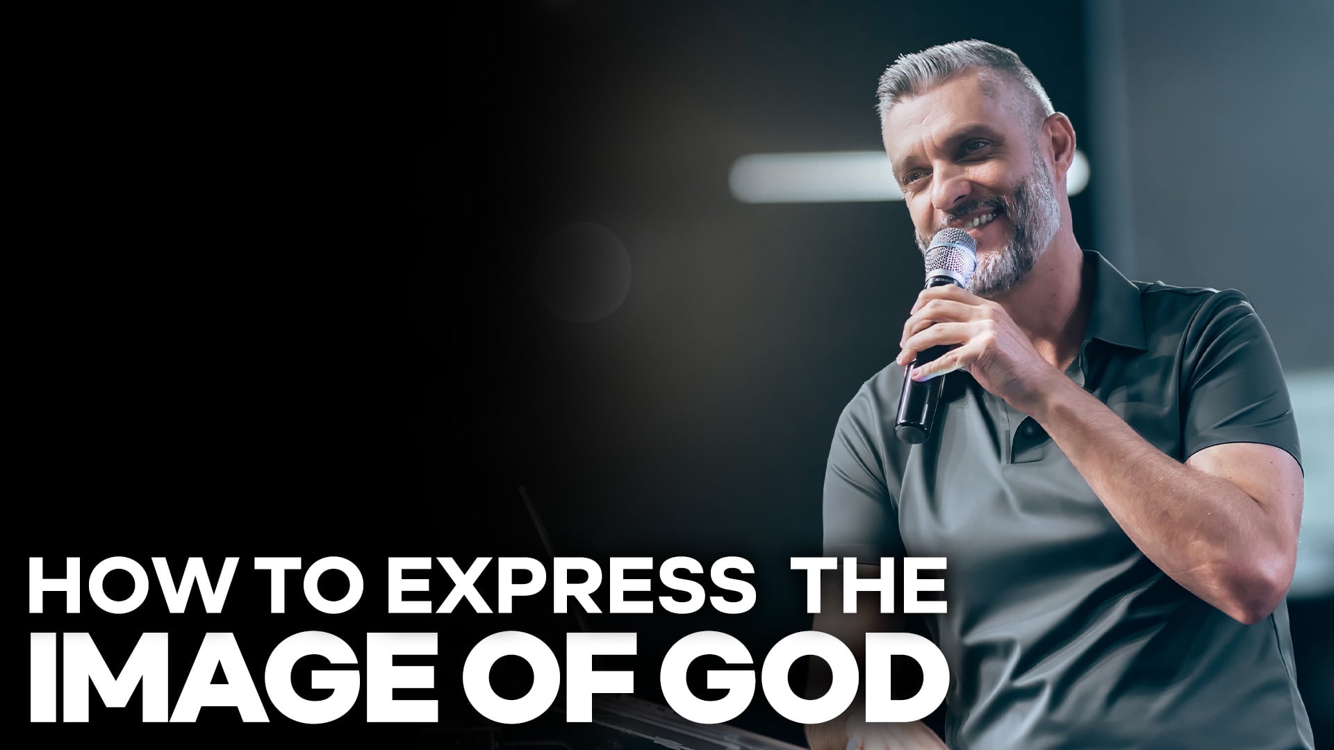 How To Express The Image of God