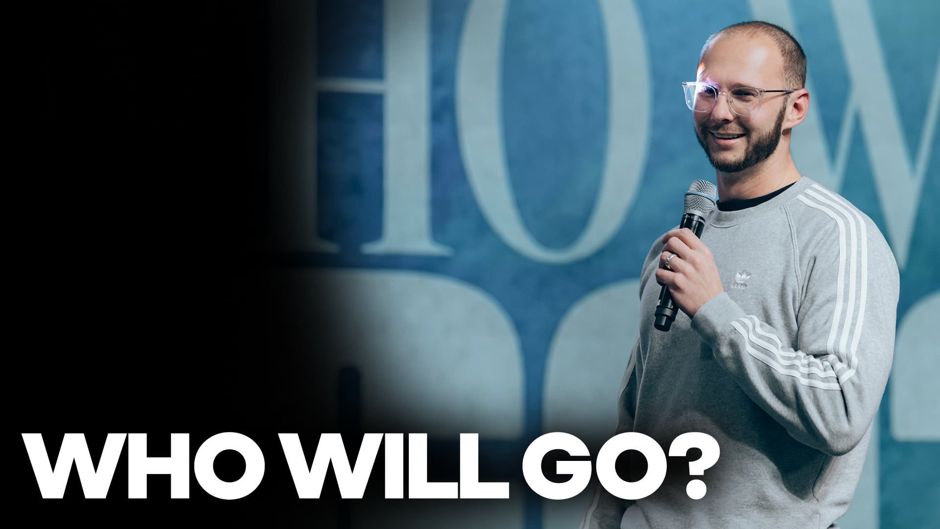 Who Will Go? // Ps Nicky Van Der Westhuizen