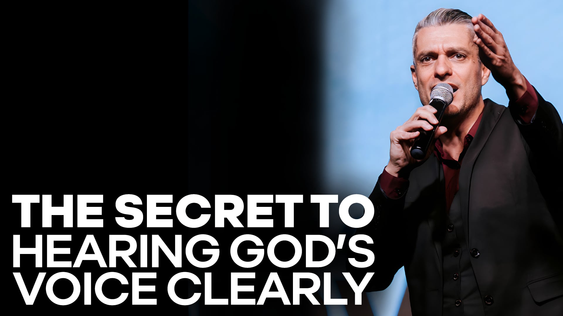 The Secret to Hearing God's Voice Clearly | Krugersdorp
