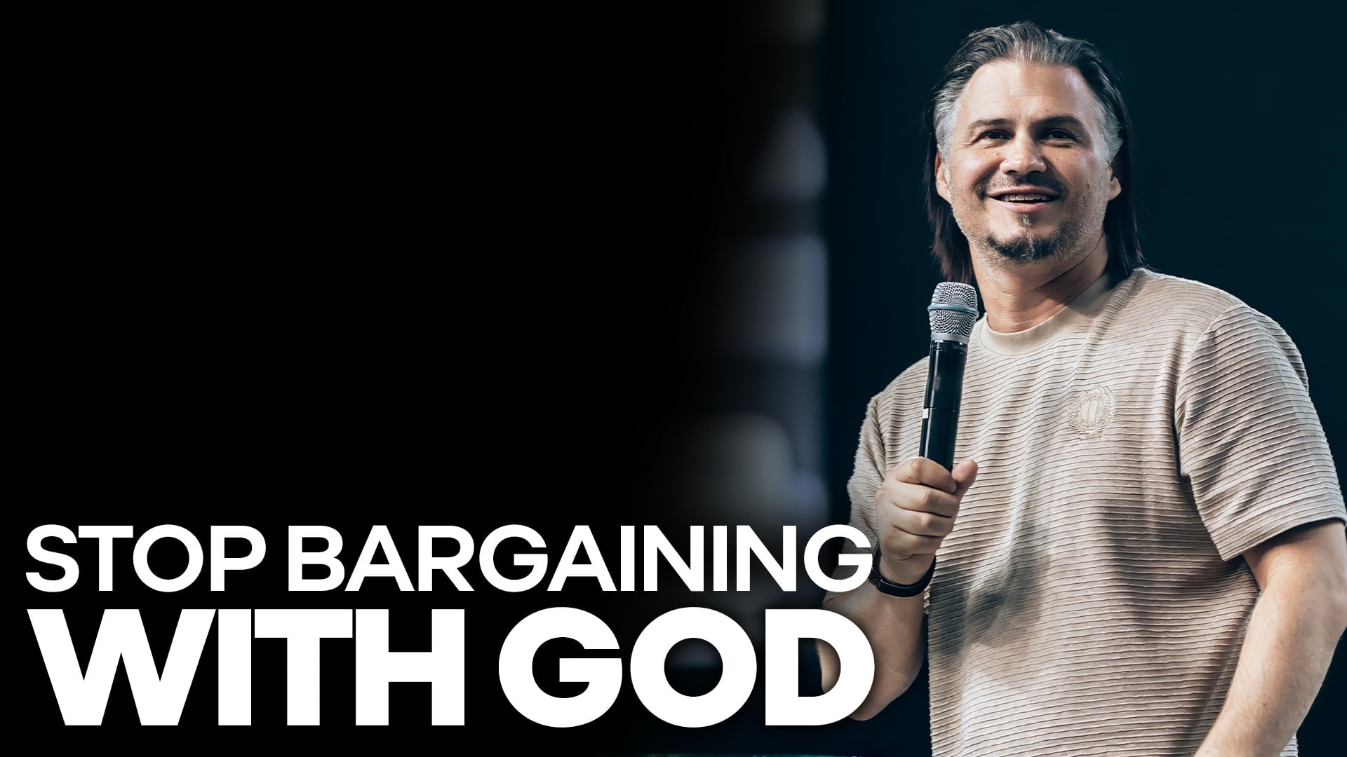 Stop Bargaining With God // Night 2