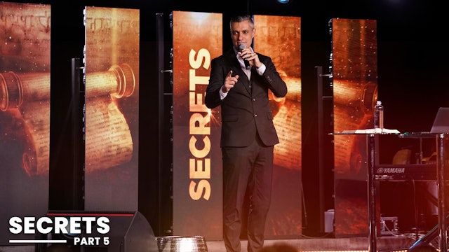 The Mystery Of The Tabernacle