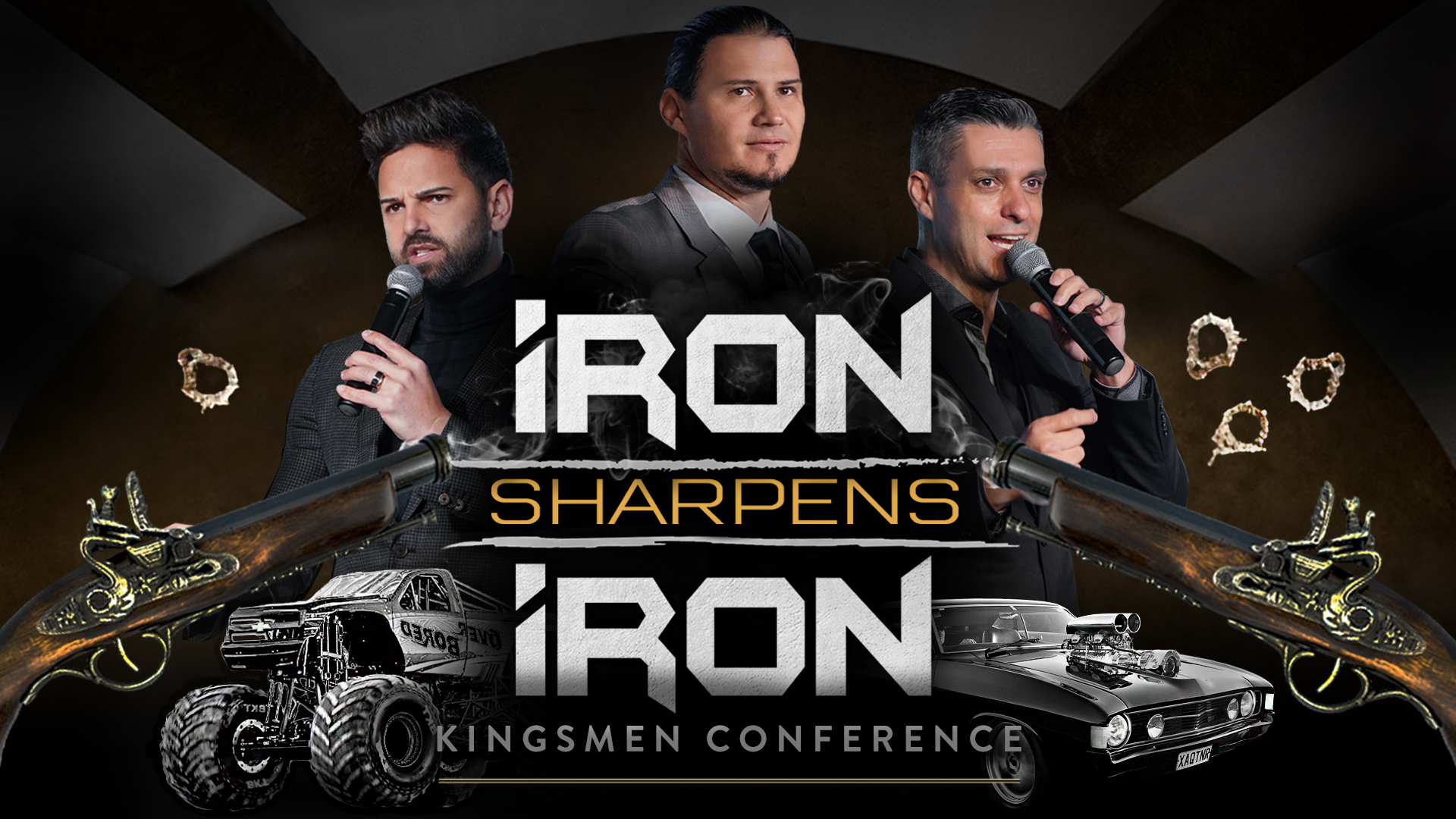 Iron Sharpens Iron - Part 2