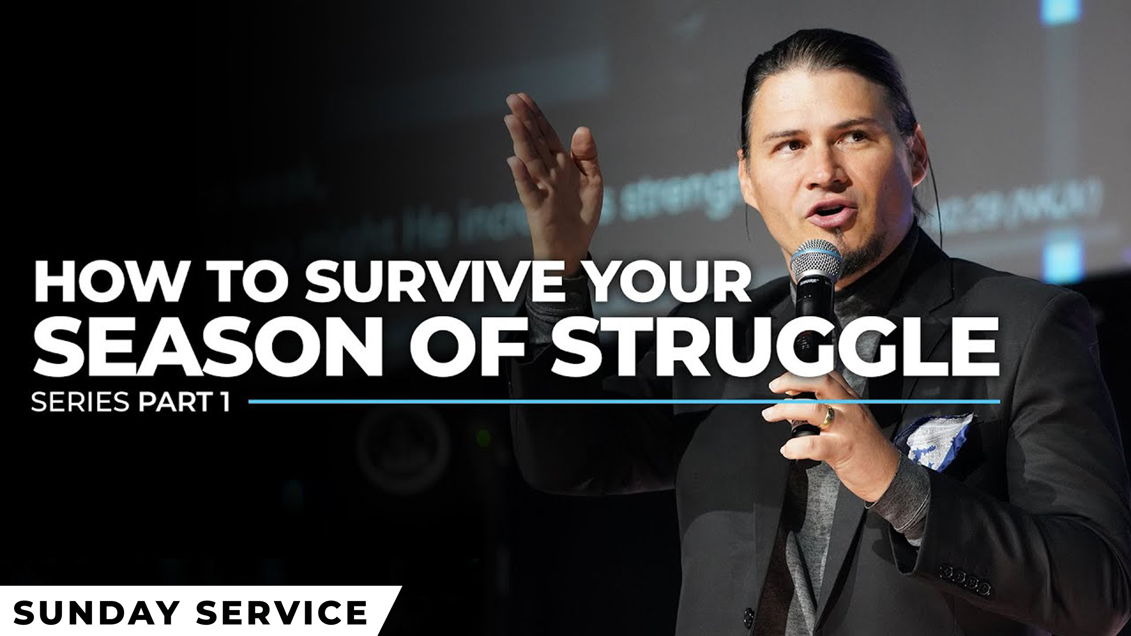 How To Survive Your Season of Struggle?