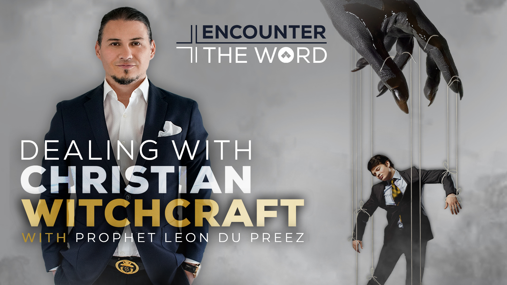 Dealing With Christian Witchcraft