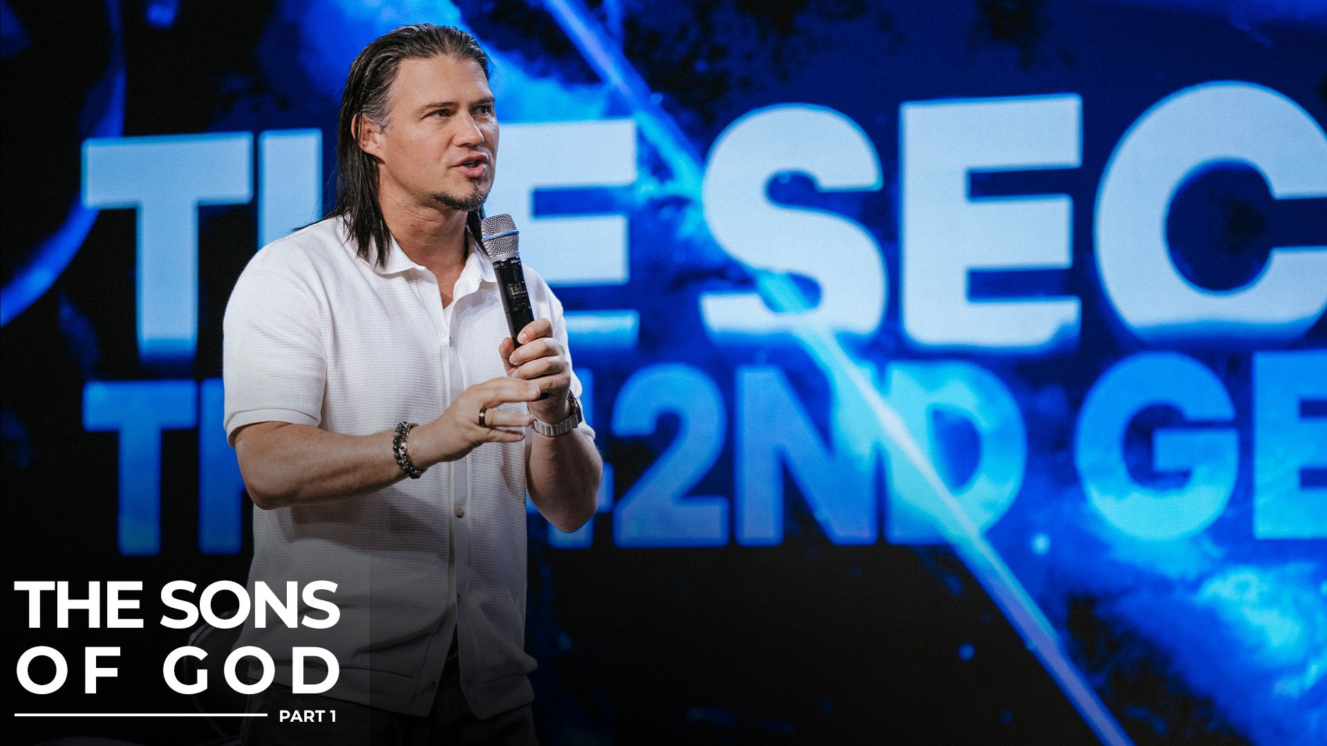 The Secret of the 42nd Generation // The Sons Of God - Part 1