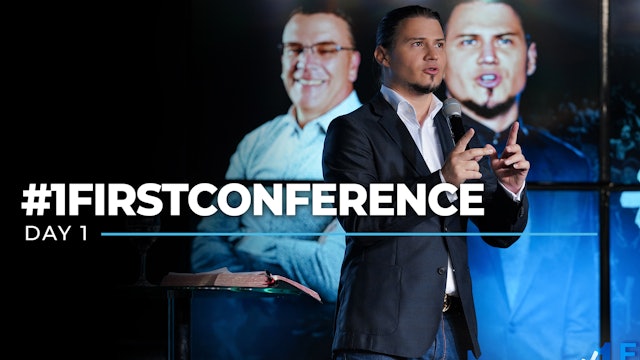 #1First Encounter Conference - Part 1