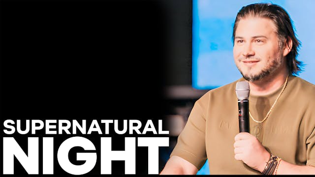 Supernatural Night