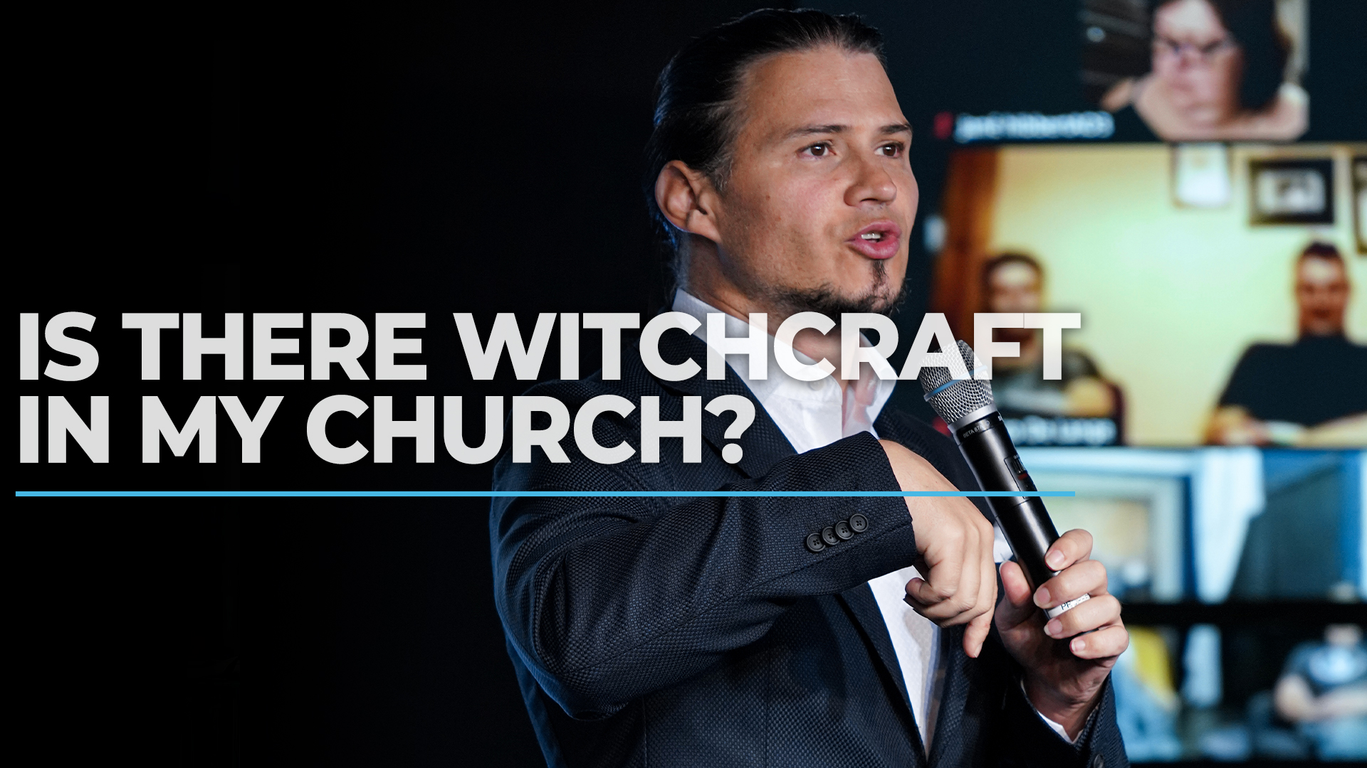 Is There Witchcraft In My Church?