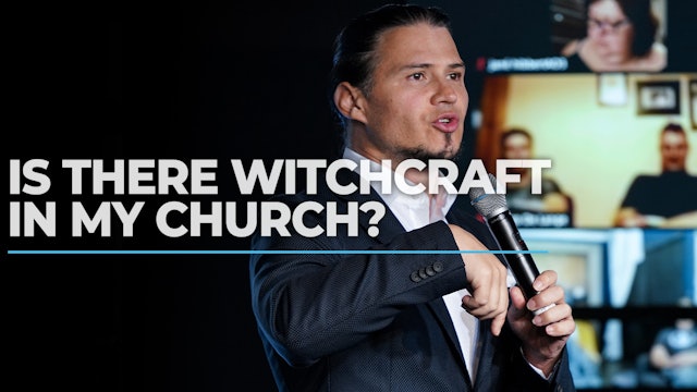 Is There Witchcraft In My Church?