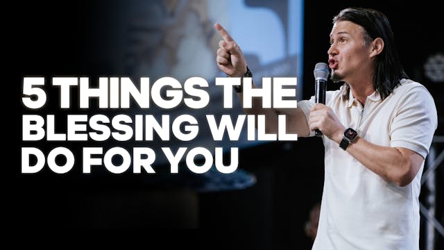 5 Things The Blessing of God Will Do ...