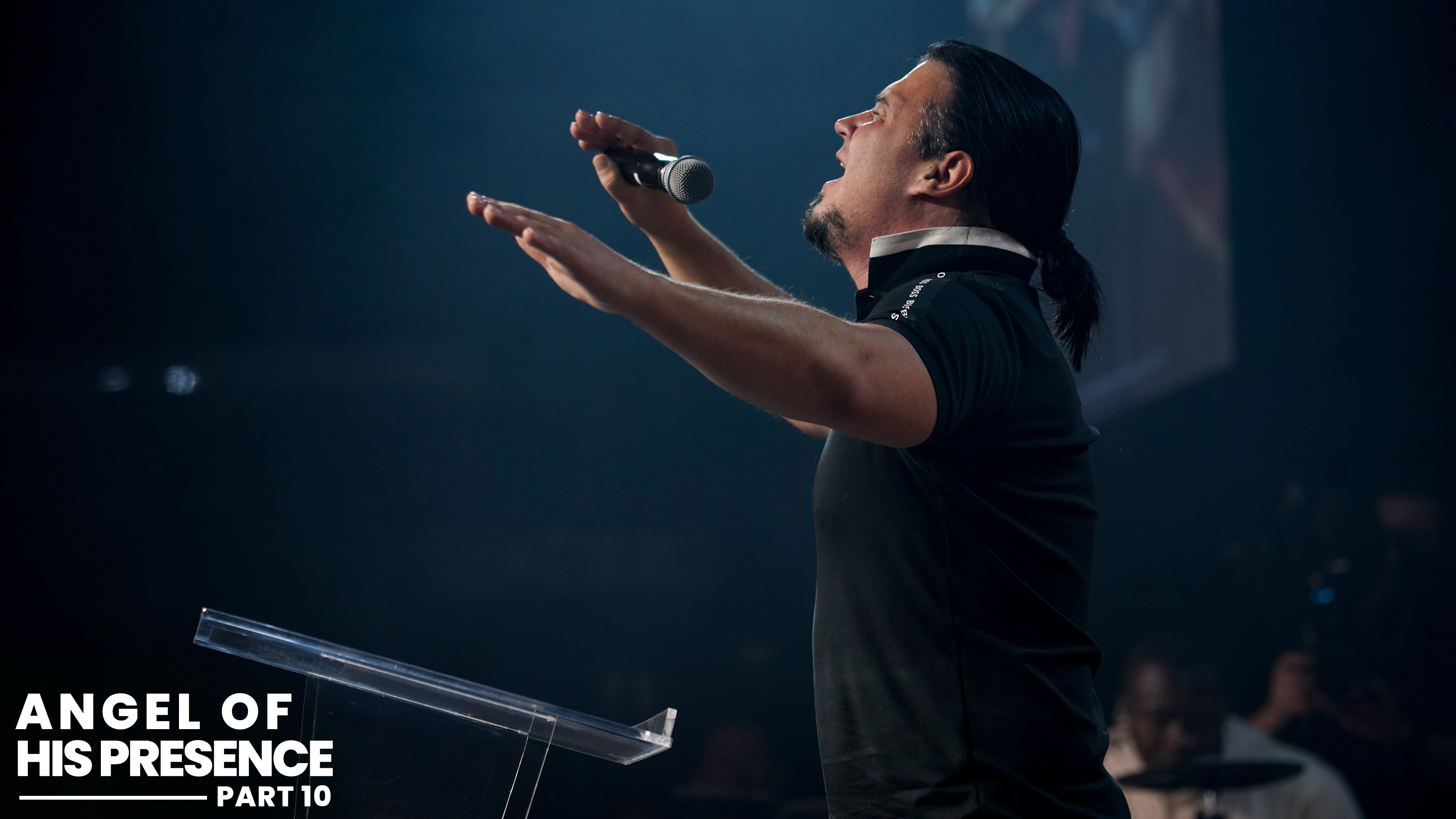 Angel Of His Presence Conference - Part 10 