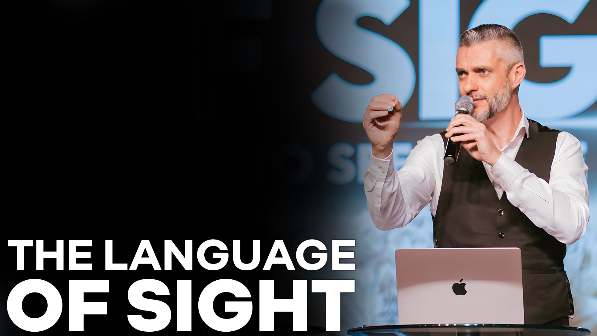 The Language Of Sight | PART 1 - Krugersdorp